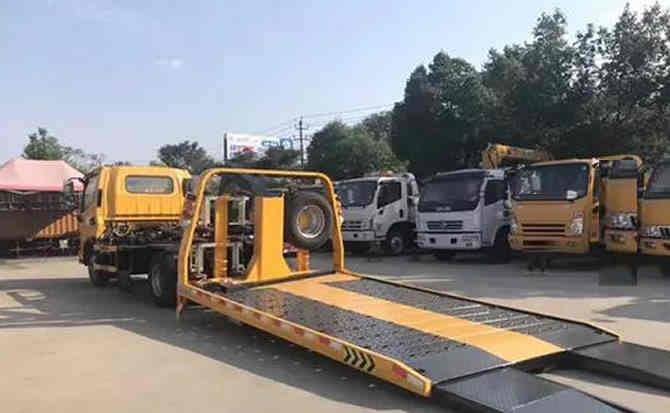 沙湾区汽车中途维修案例